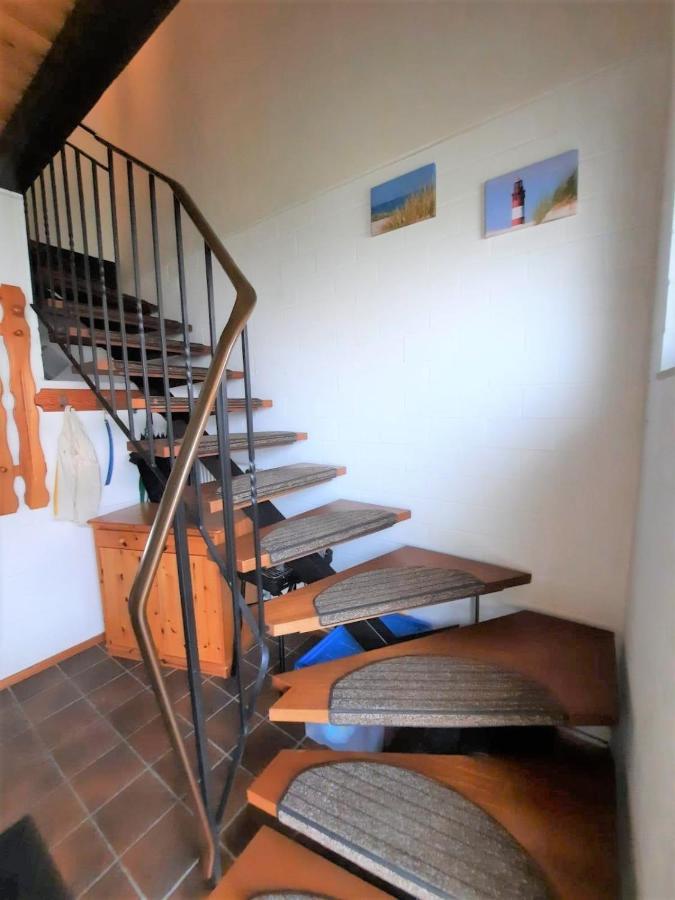 Vila Haus Kinzigtal Molenstrasse 27 5 Norddeich  Exteriér fotografie