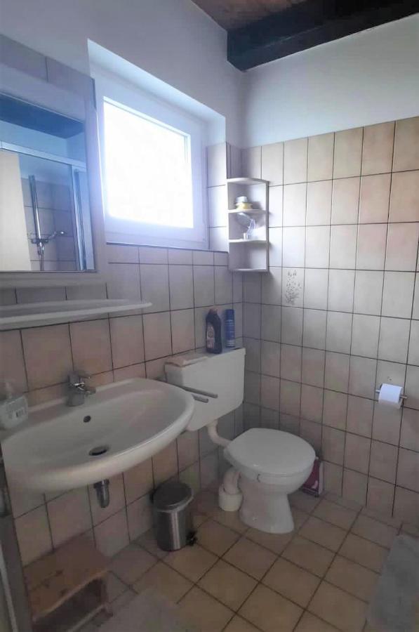 Vila Haus Kinzigtal Molenstrasse 27 5 Norddeich  Exteriér fotografie