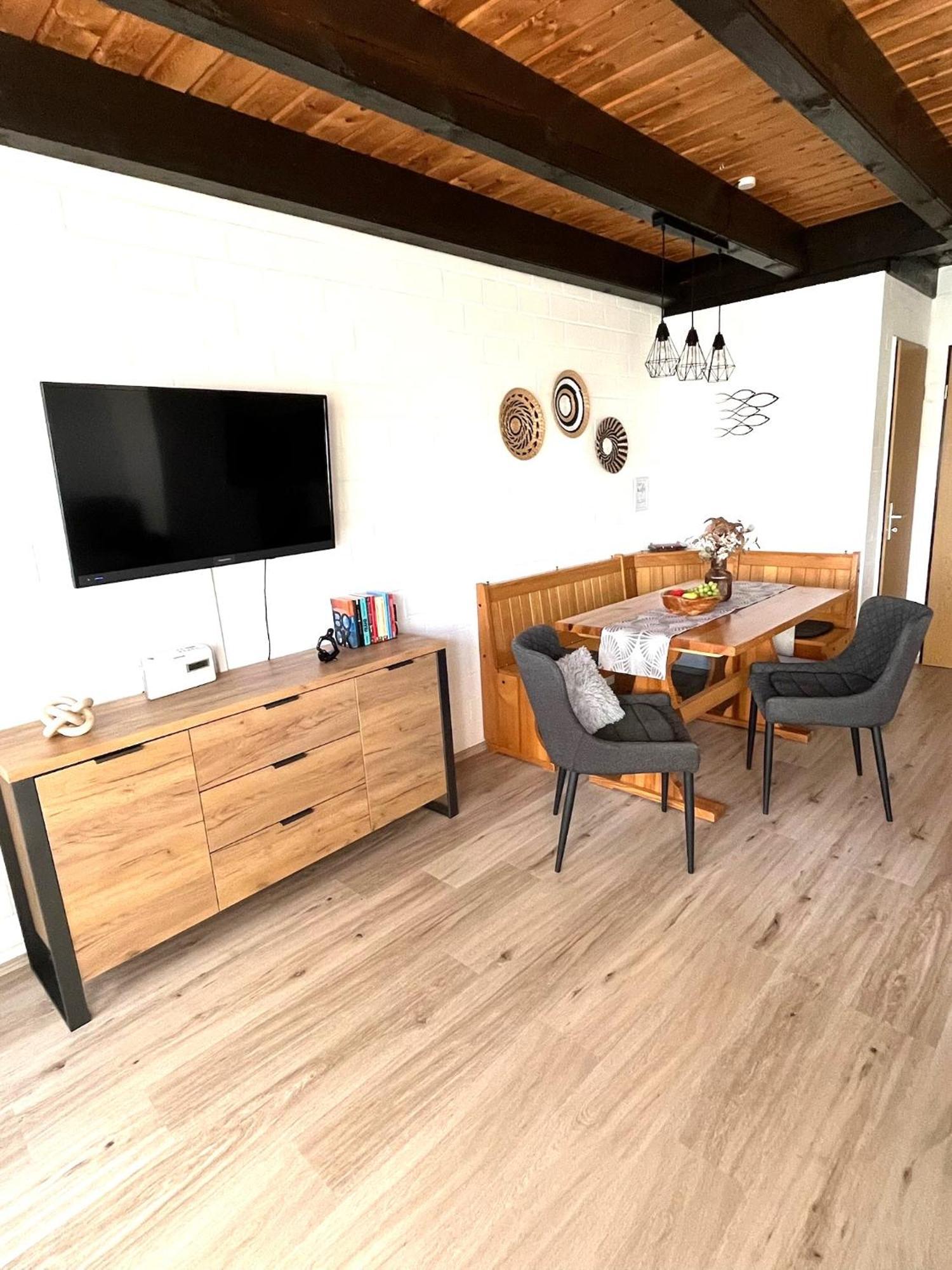 Vila Haus Kinzigtal Molenstrasse 27 5 Norddeich  Exteriér fotografie