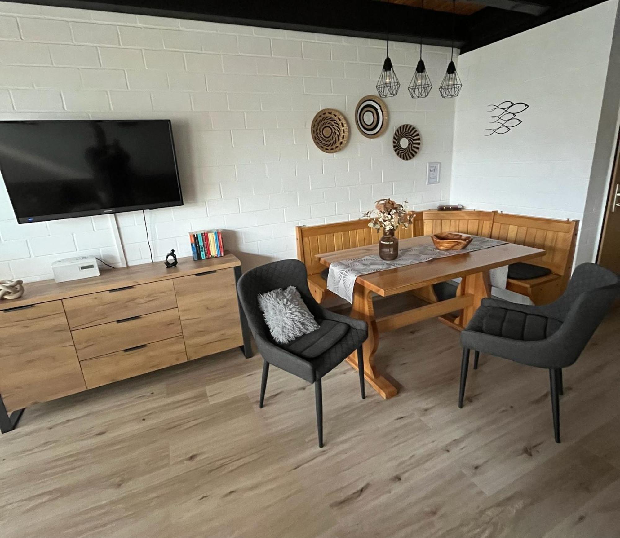 Vila Haus Kinzigtal Molenstrasse 27 5 Norddeich  Exteriér fotografie