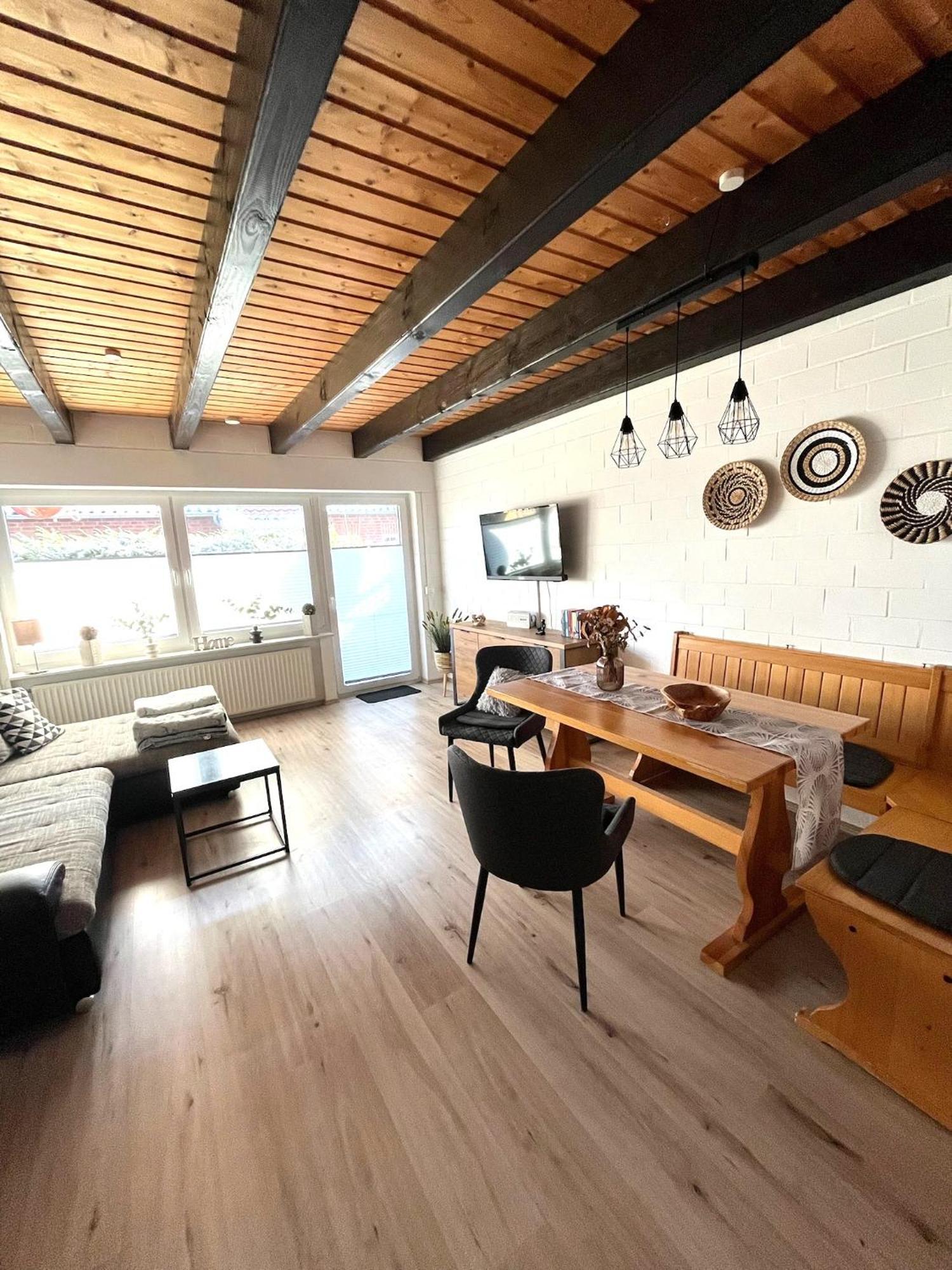 Vila Haus Kinzigtal Molenstrasse 27 5 Norddeich  Exteriér fotografie
